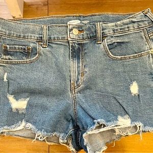 Old Navy Boyfriend Shorts 6